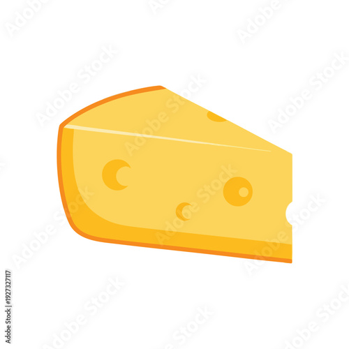 Fresh Delicious Cheese Slice for Cooking and Snacking