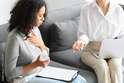 Female African-American job...