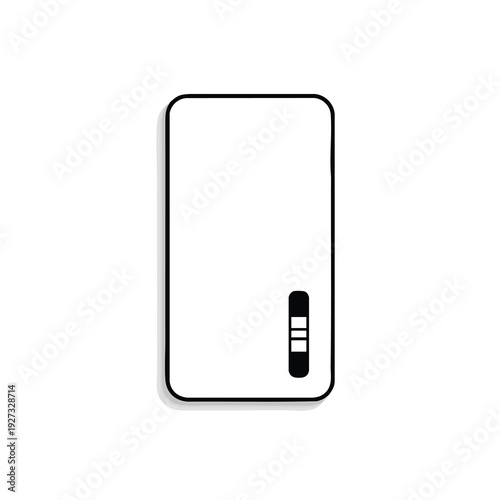 Modern Smart Home Door Lock Keyless Electronic Door Handle with Digital Security