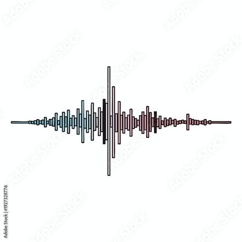 Digital Sound Wave Visualization for Audio and Music Industry