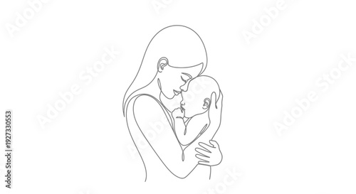 Mother's day: a heartfelt embrace, love, and bonding, celebration, family, joy, togetherness, gift, card, special, occasion, mom, daughter, emotion, warmth, tribute Vector