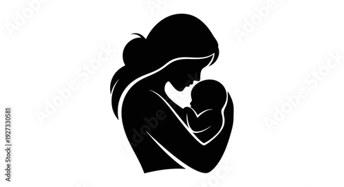 Mother's day: celebrate love, bonding, and cherished moments with your loved ones Vector