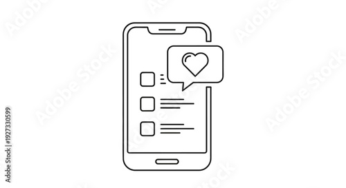 Mother's day love and gratitude design for social media Vector