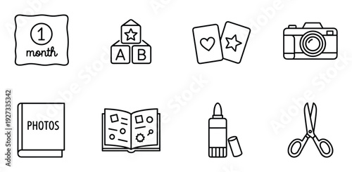 Ballpoint pen vector illustration for office business and education concept isolated on white background