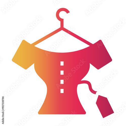 grocery Gradient icon