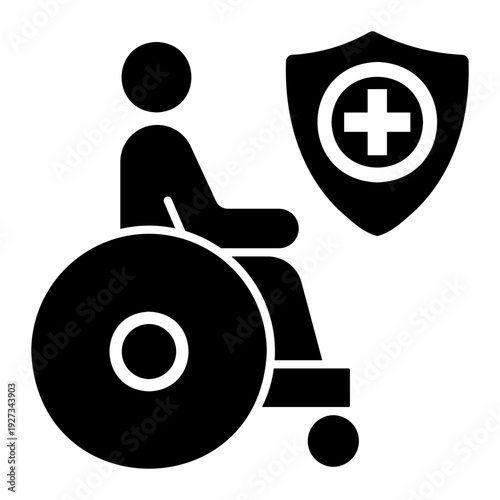 health facilities Solid icon