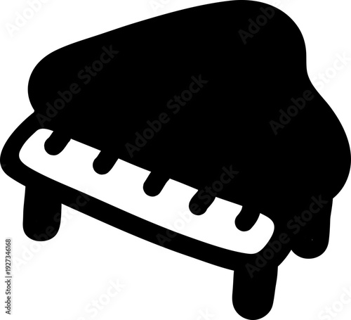 piano icon