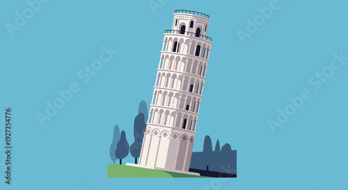 Leaning Tower of Pisa