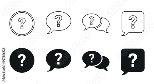 Sustainable energy icons set, featuring eco-friendly symbols and renewable sources, presented in a clean vector illustration style