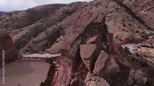 amphitheater