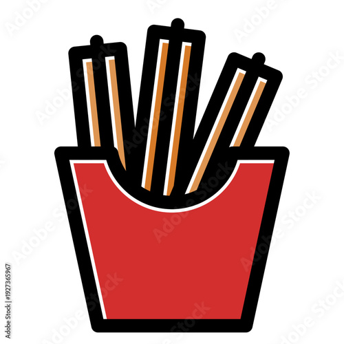 churros icon