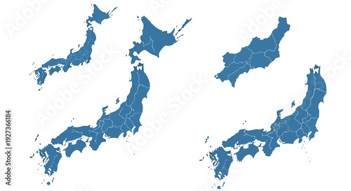 Map of Japan, Archipelago, Islands, Cities, Geography, Travel, Asia