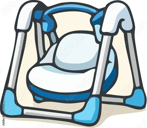 Baby Walker Toy Equipment.