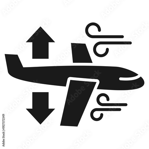 turbulence icon
