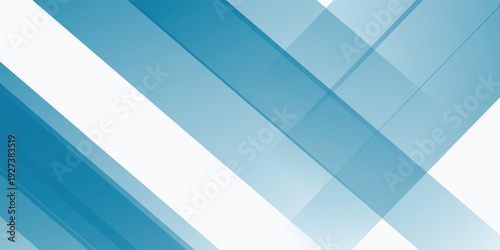 Blue abstract background with white color. Abstract blue background with square shapes. Modern Simple Blue Grey Abstract Background Presentation Design for Corporate Business and Institution.