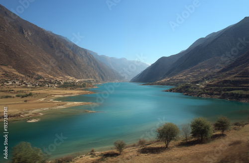 Wallpaper Mural beautiful landscape Torontodigital.ca