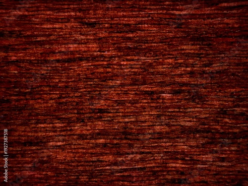 Abstract artistic background with dark red ink texture featuring horizontal brush strokes and grainy paper effect