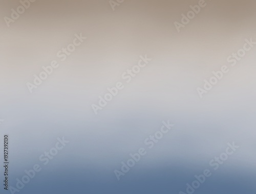 Muted Blue and Grey Soft Gradient