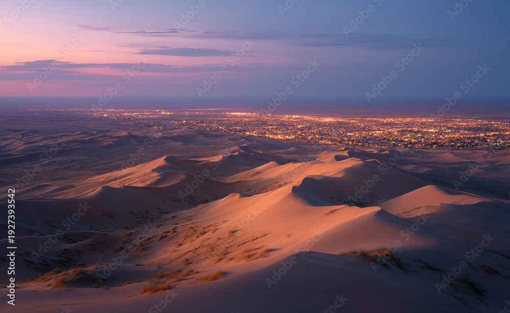 Fototapeta premium beautiful landscape