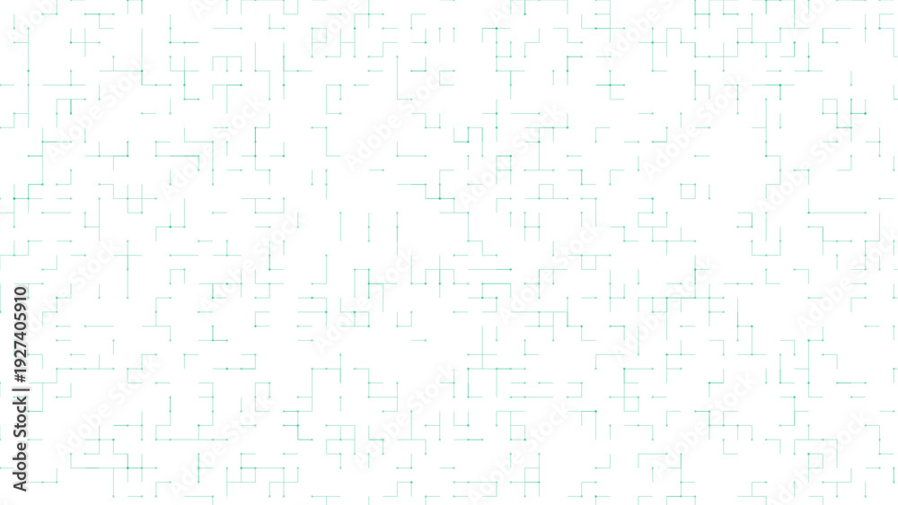 Obraz premium Abstract White Grid Pattern Textural Background for Design
