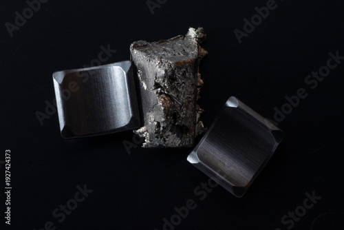 Neodymium magnets and neodymium metal