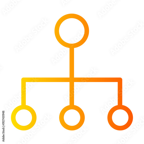 business gradient icon