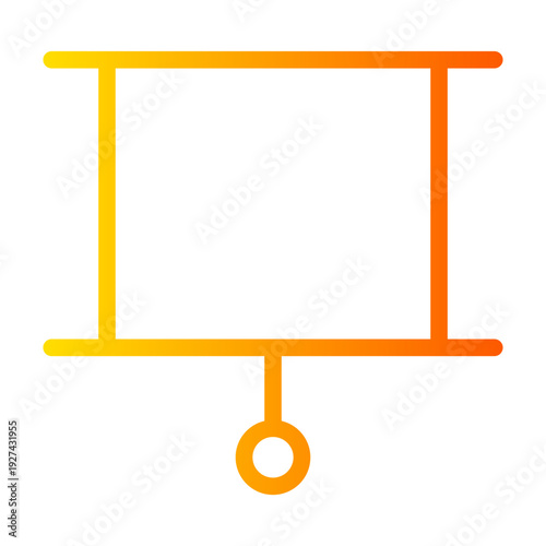 business gradient icon