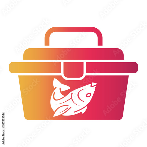 hunting Gradient icon