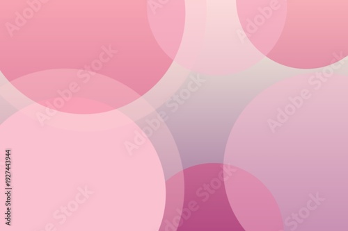 Abstract background with circles color.