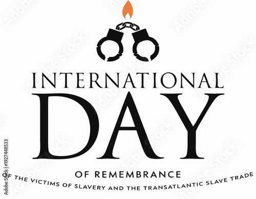 International Day of Remembrance Vector Artwork for Poster and Banner Design