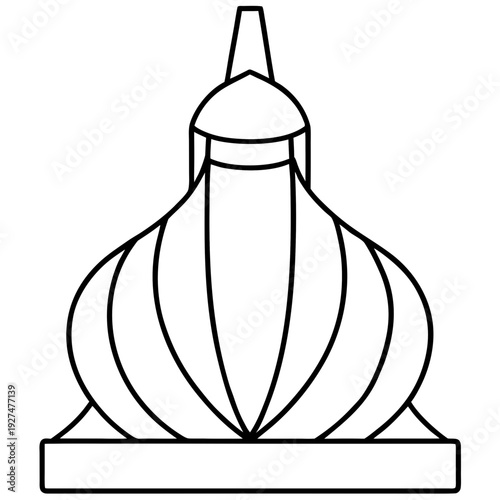 Vintage Travel Souvenir Badge Vector – Retro Tourism Emblem Graphic Design