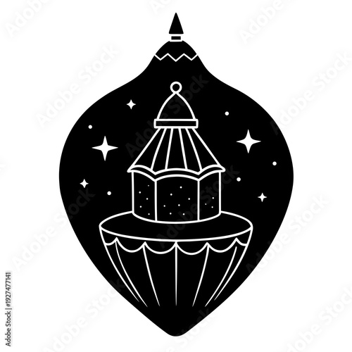 Vintage Travel Souvenir Badge Vector – Retro Tourism Emblem Graphic Design