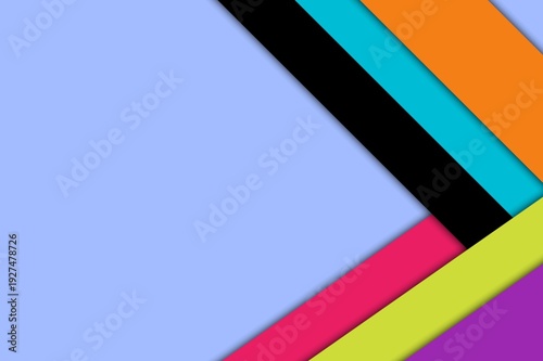 Abstract background  with colorful lines