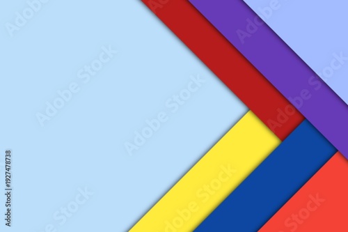 abstract background with colorful lines