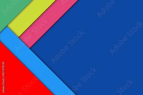 abstract background with colorful lines