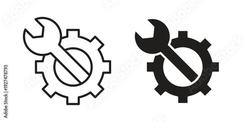 Project Development icon suitable symbol. Simple stock illustration stock