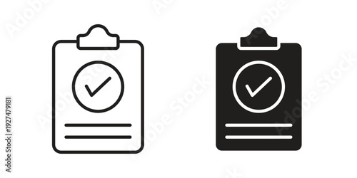 Result icon suitable symbol. Simple stock illustration stock