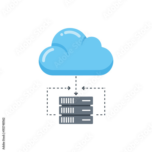 Cloud Computing and Data Storage Technology