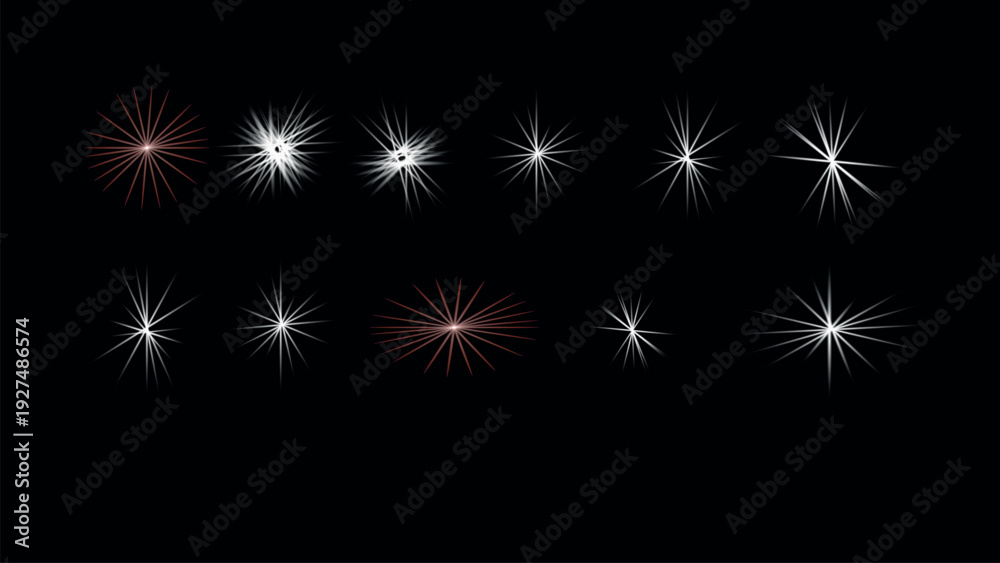 Fototapeta premium Minimalist design showing a placeholder for a vector file graphic