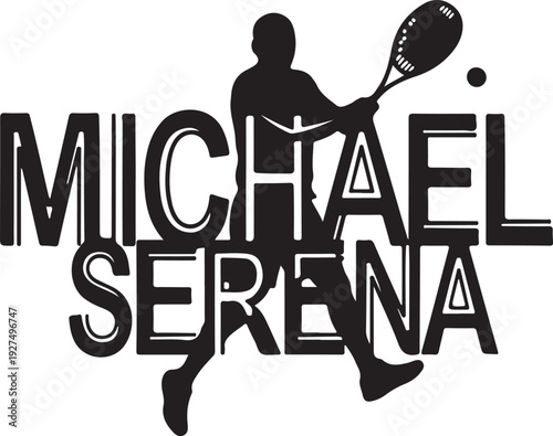 Dynamic sports name wall art design perfect for kids’ rooms, teen bedrooms, game rooms, and personalized sports decor.