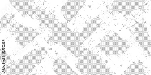 Abstract grunge vector background featuring a vintage gray stone wall texture with a rough cement surface design and marble illustration pattern for a dirty paper backdrop