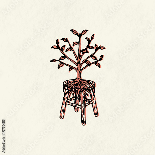 In every absence there will always be something that grows