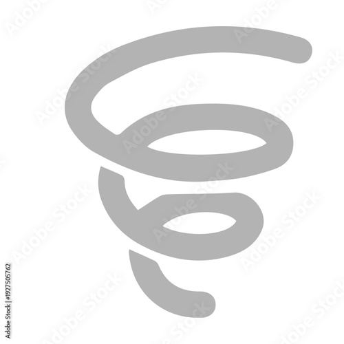Tornado Swirl Icon