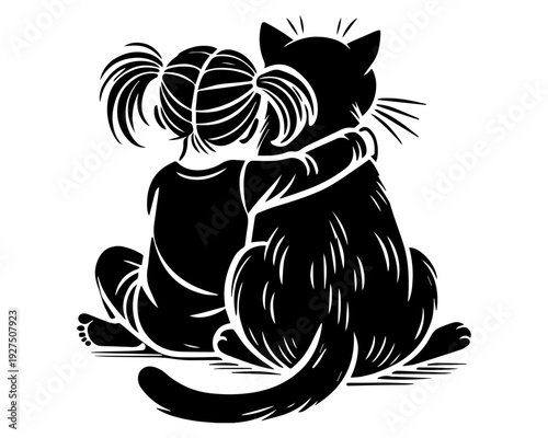 Best Friends Forever Hug