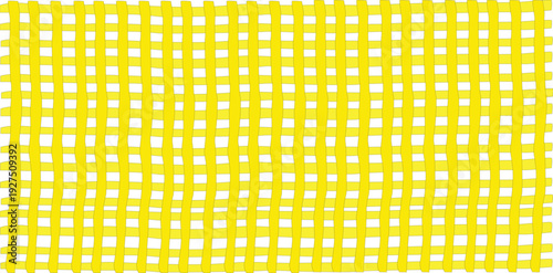 Abstract red and white horizontal striped background with a subtle wavy distortion effect creating dynamic motion for modern graphic design.