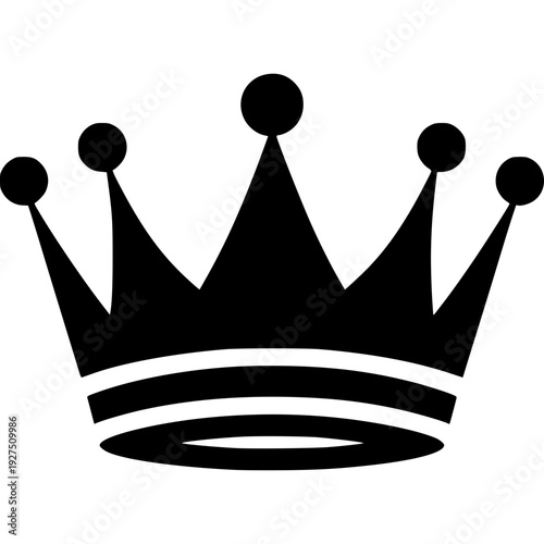 Crown Vector Icon