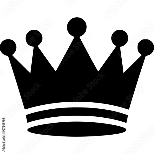 Crown Vector Icon