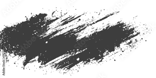 Ink stroke Background: A dramatic and textured ink stroke background, perfect for adding an artistic touch to any design. 