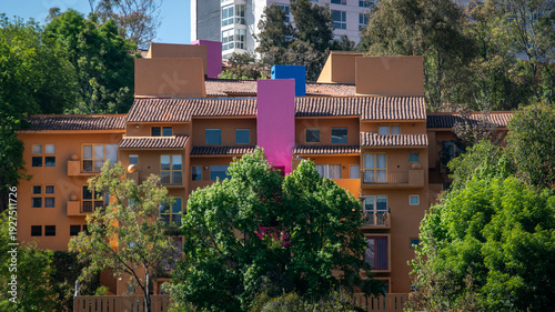 edificio vacaciones