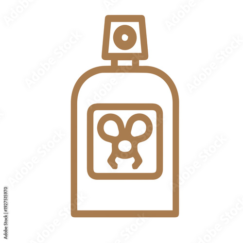 Perfume Bottle Icon